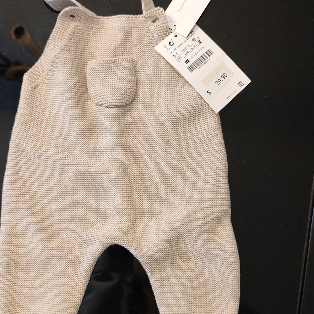 Baby romper 0-1 months